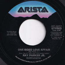 画像をギャラリービューアに読み込む, Ray Parker Jr. - One Sided Love Affair / Men Have Feelings Too (7 inch Record / Used)