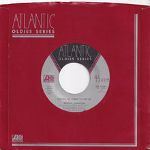 画像をギャラリービューアに読み込む, Aretha Franklin - Respect / You're All I Need To Get By (7 inch Record / Used)