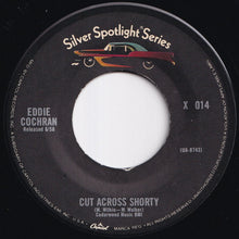 Load image into Gallery viewer, Eddie Cochran - Summertime Blues / Cut Across Shorty (7 inch Record / Used)