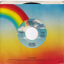 Load image into Gallery viewer, Bill Haley And His Comets - (We're Gonna) Rock Around The Clock / Thirteen Women (7 inch Record / Used)