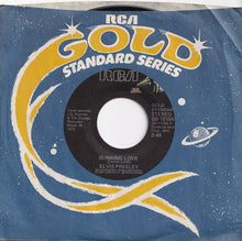 Load image into Gallery viewer, Elvis Presley - Burning Love / Steamroller Blues (7 inch Record / Used)