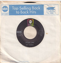 Load image into Gallery viewer, Ray Charles - Crying Time / One Mint Julep (7 inch Record / Used)