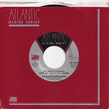 Load image into Gallery viewer, Buffalo Springfield - For What It's Worth (Stop, Hey What's That Sound) / Rock 'n' Roll Woman (7 inch Record / Used)