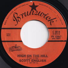 Load image into Gallery viewer, Kingsmen / Scott English - Louie, Louie / High On The Hill (7 inch Record / Used)