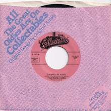 Load image into Gallery viewer, Dixie Cups - Chapel Of Love / Ain't That Nice (7 inch Record / Used)