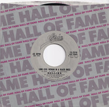 Load image into Gallery viewer, Hollies - Long Cool Woman In A Black Dress / Long Dark Road (7 inch Record / Used)