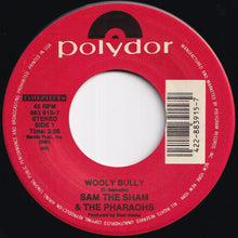Load image into Gallery viewer, Sam The Sham & The Pharaohs - Wooly Bully / Li'l Red Riding Hood (7 inch Record / Used)