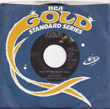 画像をギャラリービューアに読み込む, Sam Cooke - Twistin' The Night Away / You Send Me (7 inch Record / Used)