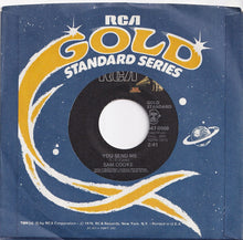 画像をギャラリービューアに読み込む, Sam Cooke - Twistin' The Night Away / You Send Me (7 inch Record / Used)