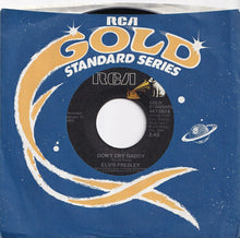 Load image into Gallery viewer, Elvis Presley - Don't Cry Daddy / Rubberneckin' (7 inch Record / Used)