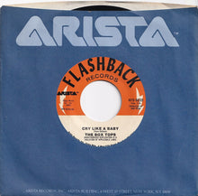 Load image into Gallery viewer, Box Tops - Cry Like A Baby / Soul Deep (7 inch Record / Used)