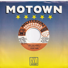 画像をギャラリービューアに読み込む, Four Tops - I Can't Help Myself (Sugar Pie, Honey Bunch) / Ask The Lonely (7 inch Record / Used)