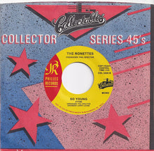 Load image into Gallery viewer, Ronettes - Be My Baby / So Young (7 inch Record / Used)
