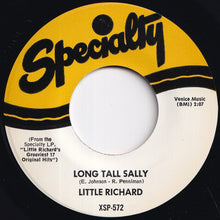 Load image into Gallery viewer, Little Richard - Long Tall Sally / Slippin' And Slidin' (Peepin' And Hidin') (7 inch Record / Used)
