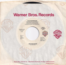 Load image into Gallery viewer, Van Morrison - Moondance / Domino (7 inch Record / Used)