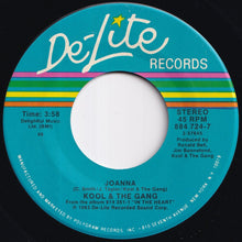 画像をギャラリービューアに読み込む, Kool & The Gang - Joanna / Misled (7 inch Record / Used)