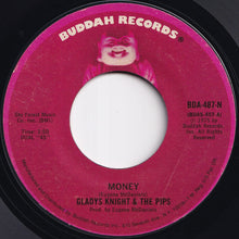 Load image into Gallery viewer, Gladys Knight And The Pips - Money / Street Brothers (7 inch Record / Used)