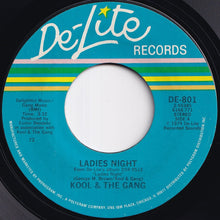 画像をギャラリービューアに読み込む, Kool & The Gang - Ladies Night / If You Feel Like Dancin' (7 inch Record / Used)