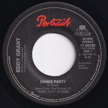 画像をギャラリービューアに読み込む, Eddy Grant - Dance Party / Rock You Good (7 inch Record / Used)