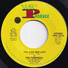 画像をギャラリービューアに読み込む, Temprees - Come And Get Your Love / I'll Live Her Life (7 inch Record / Used)