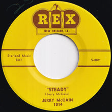 画像をギャラリービューアに読み込む, Jerry McCain - She's Tough / Steady (7 inch Record / Used)