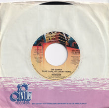 画像をギャラリービューアに読み込む, Rubicon - I'm Gonna Take Care Of Everything / That's The Way Things Are (7 inch Record / Used)