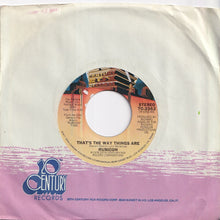 画像をギャラリービューアに読み込む, Rubicon - I'm Gonna Take Care Of Everything / That's The Way Things Are (7 inch Record / Used)