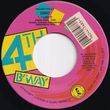 画像をギャラリービューアに読み込む, Dino - I Like It (Radio Edit) / (Instrumental) (7 inch Record / Used)