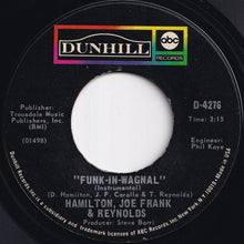 画像をギャラリービューアに読み込む, Hamilton, Joe Frank & Reynolds - Don't Pull Your Love / Funk-In-Wagnal (Instrumental) (7 inch Record / Used)