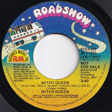 画像をギャラリービューアに読み込む, Witch Queen - Bang A Gong / Witch Queen (7 inch Record / Used)