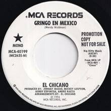 画像をギャラリービューアに読み込む, El Chicano - Gringo En Mexico / Children (7 inch Record / Used)