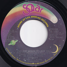 画像をギャラリービューアに読み込む, Dynasty - I've Just Begun To Love You / When You Feel Like Giving Love (Dial My Number) (7 inch Record / Used)