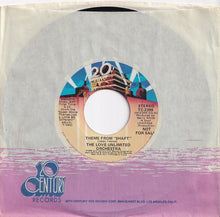 画像をギャラリービューアに読み込む, Love Unlimited Orchestra - Theme From Shaft (Stereo) / (Mono) (7 inch Record / Used)