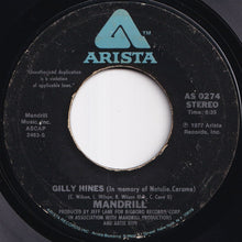 Load image into Gallery viewer, Mandrill - Funky Monkey / Gilly Hines (In Memory Of Natalie Cerome) (7 inch Record / Used)