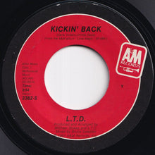 Load image into Gallery viewer, L.T.D. - Kickin' Back / Now (7 inch Record / Used)