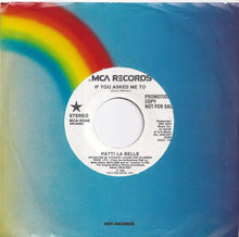 画像をギャラリービューアに読み込む, Patti LaBelle - If You Asked Me To / If You Asked Me To (7 inch Record / Used)