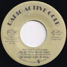 画像をギャラリービューアに読み込む, 100 Proof Aged In Soul - One Man's Leftovers (Is Another Man's Feast) / Age Ain't Nothing But A Number (7 inch Record / Used)