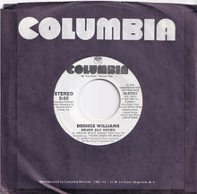 Load image into Gallery viewer, Deniece Williams - Never Say Never / Never Say Never (7 inch Record / Used)
