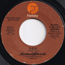 Load image into Gallery viewer, Side Effect - S.O.S. (Stereo) / (Mono) (7 inch Record / Used)