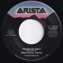 画像をギャラリービューアに読み込む, Grateful Dead - Touch Of Grey / My Brother Esau (7 inch Record / Used)
