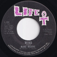 画像をギャラリービューアに読み込む, Wind - Make Believe / Groovin' With Mr. Bloe (7 inch Record / Used)