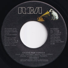 画像をギャラリービューアに読み込む, Odyssey - Native New Yorker / Ever Lovin' Sam (7 inch Record / Used)