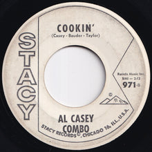画像をギャラリービューアに読み込む, Al Casey - What Are We Gonna Do In '64? / Cookin' (7 inch Record / Used)