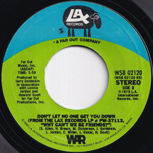 画像をギャラリービューアに読み込む, War - Cinco De Mayo / Don't Let No One Get You Down (7 inch Record / Used)