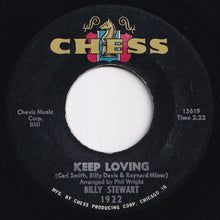 画像をギャラリービューアに読み込む, Billy Stewart - I Do Love You / Keep Loving (7 inch Record / Used)
