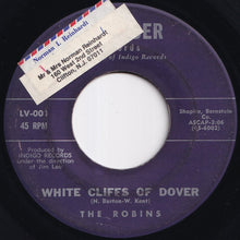 画像をギャラリービューアに読み込む, Robins - How Many More Times / White Cliffs Of Dover (7 inch Record / Used)