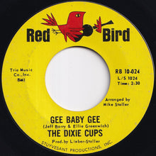 画像をギャラリービューアに読み込む, Dixie Cups - Iko Iko / I'm Gonna Get You Yet (7 inch Record / Used)