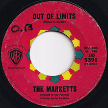 画像をギャラリービューアに読み込む, Marketts - Out Of Limits / Bella Dalena (7 inch Record / Used)