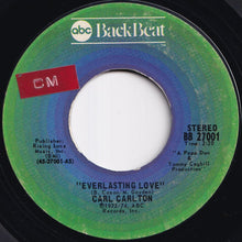 画像をギャラリービューアに読み込む, Carl Carlton - Everlasting Love / I Wanna Be Your Main Squeeze (7 inch Record / Used)