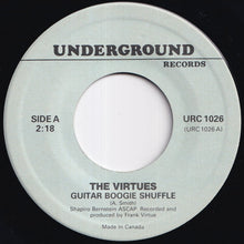 Load image into Gallery viewer, Virtues / String A Longs - Guitar Boogie Shuffle / Wheels (7 inch Record / Used)